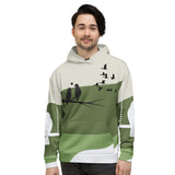 With You, Life Feels Effortless Hoodie - 2XL - Hoodie