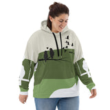 With You, Life Feels Effortless Hoodie - - Hoodie