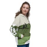 With You, Life Feels Effortless Hoodie - - Hoodie