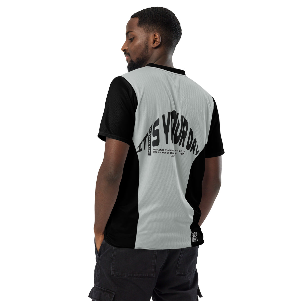 DAD in Focus – Sports Jersey Tribute - - Jerseys