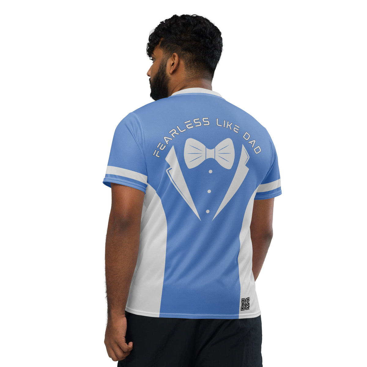 Fearless Like Dad – Gift Jersey for Fathers - - Jerseys