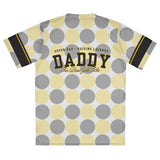 “Daddy Legend” Sports Jersey – Gift for Dad - - Jerseys