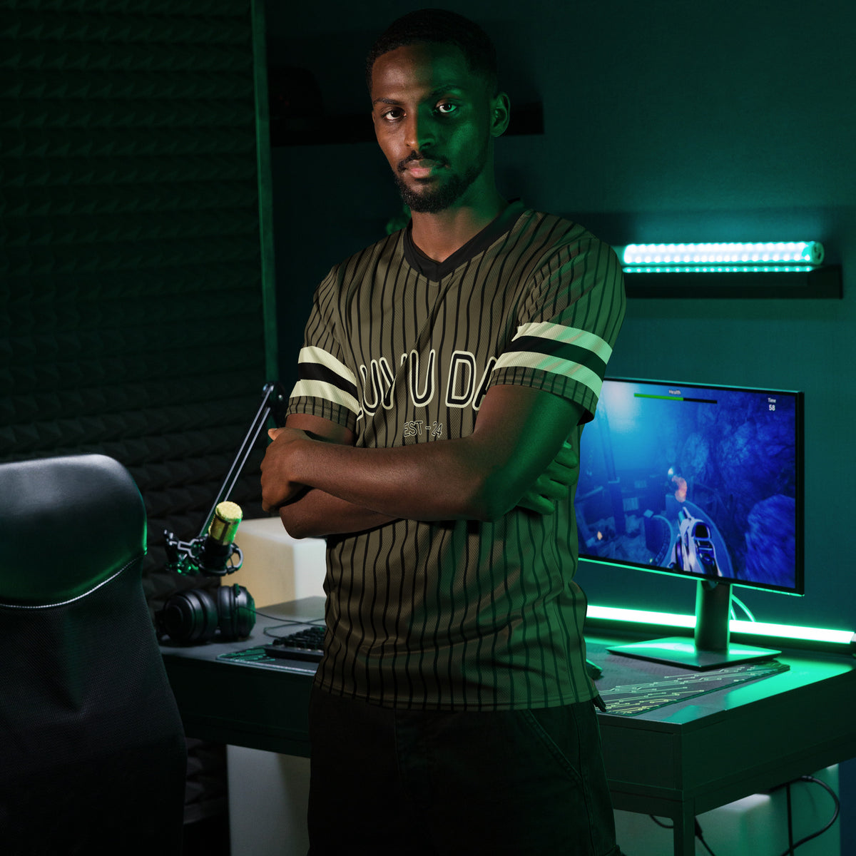 Legacy Lines – Dad Tribute Jersey - 2XL - Jerseys