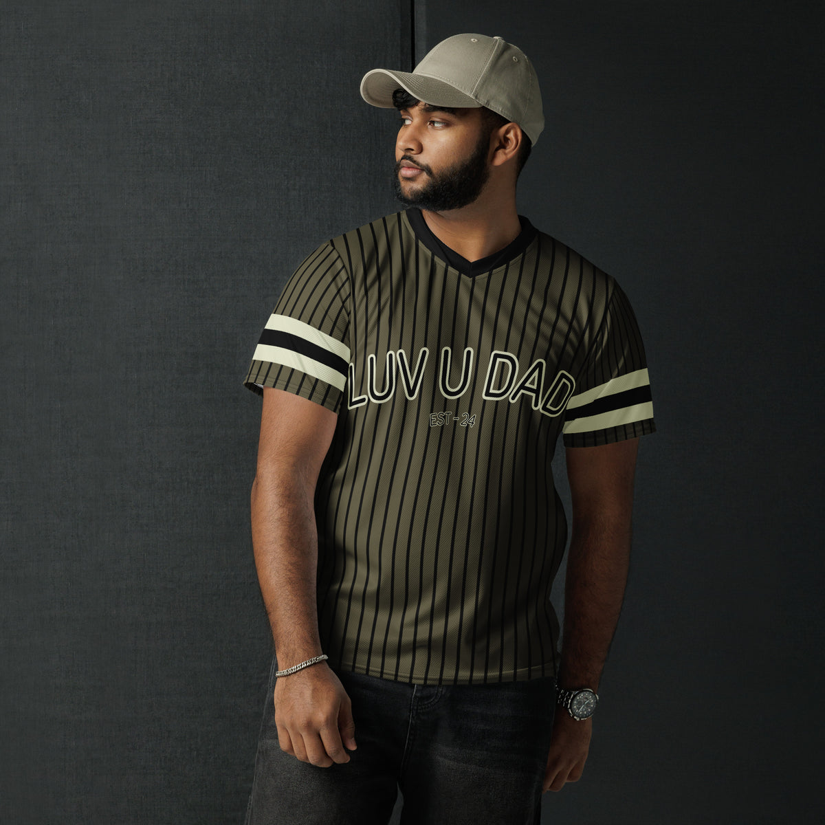 Legacy Lines – Dad Tribute Jersey - - Jerseys