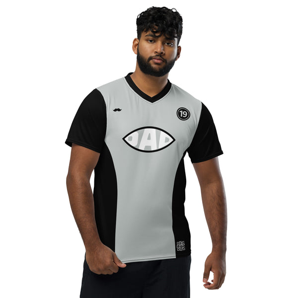 DAD in Focus – Sports Jersey Tribute - - Jerseys