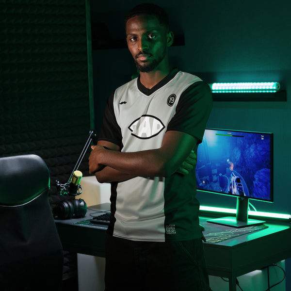 DAD in Focus – Sports Jersey Tribute - - Jerseys