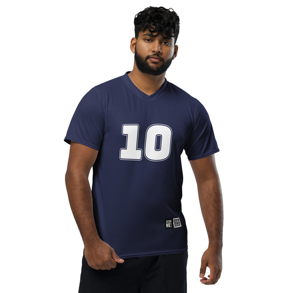 Best Dad Ever Jersey – Gift for Father - 2XL - Jerseys