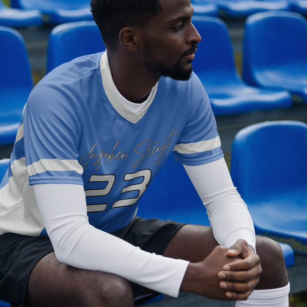 Fearless Like Dad – Gift Jersey for Fathers - - Jerseys