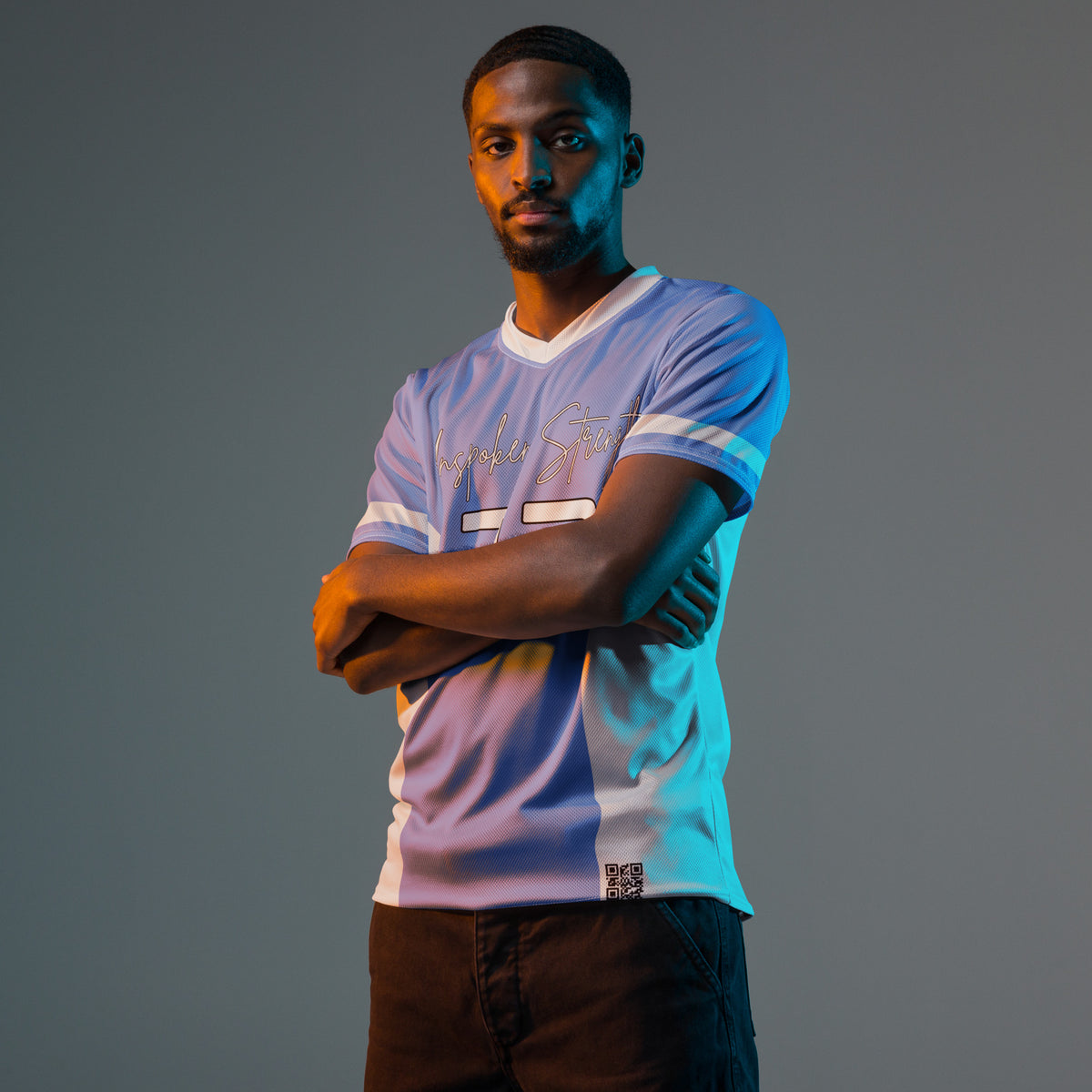 Fearless Like Dad – Gift Jersey for Fathers - - Jerseys