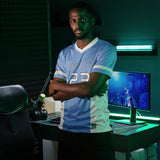 Fearless Like Dad – Gift Jersey for Fathers - - Jerseys