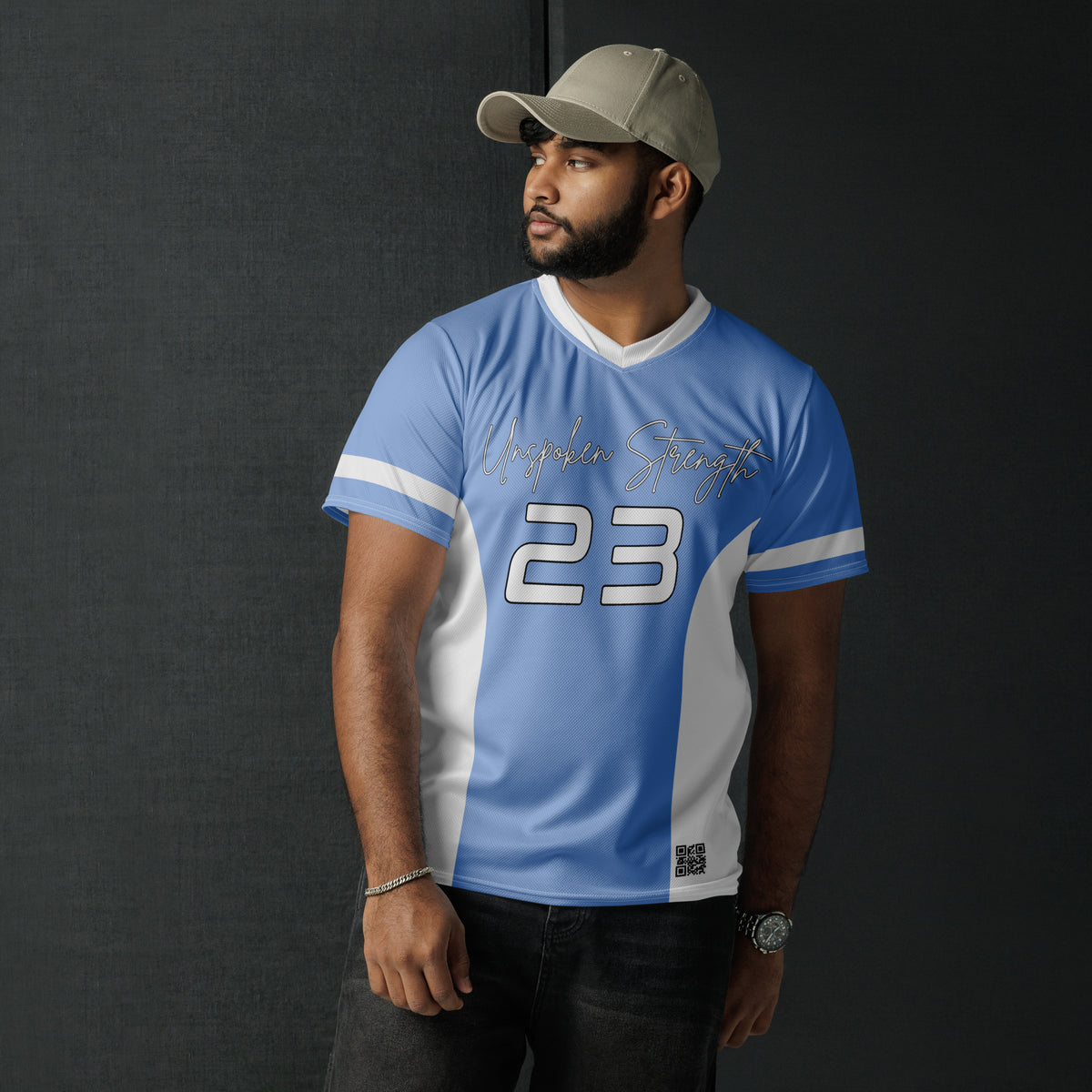 Fearless Like Dad – Gift Jersey for Fathers - - Jerseys