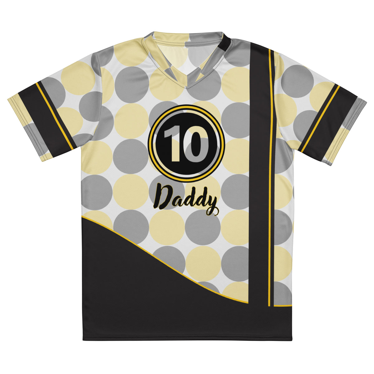 “Daddy Legend” Sports Jersey – Gift for Dad - 2XL - Jerseys