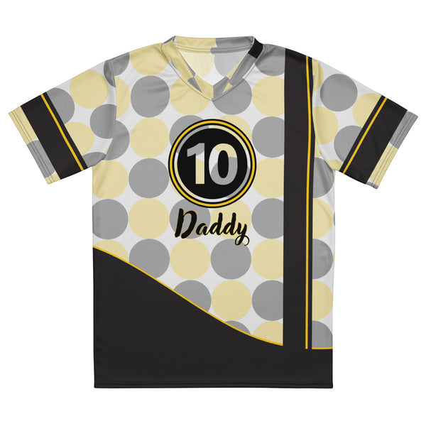 “Daddy Legend” Sports Jersey – Gift for Dad - 2XL - Jerseys
