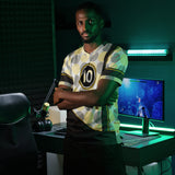 “Daddy Legend” Sports Jersey – Gift for Dad - - Jerseys