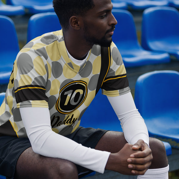 “Daddy Legend” Sports Jersey – Gift for Dad - - Jerseys