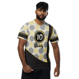 “Daddy Legend” Sports Jersey – Gift for Dad - - Jerseys