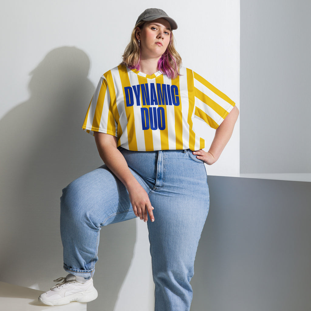 Celebrate Friendship – Bestie Sports Jersey Gift - - Jerseys