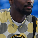 “Daddy Legend” Sports Jersey – Gift for Dad - - Jerseys