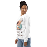 Grandma's Joy - Embracing Happiness - - Sweatshirts