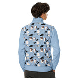 Rescue, Love, and Wear - A Jacket for Pet Lovers - - Jackets