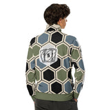 Pixel Perfect - Unisex Track Jacket for Gamers - - Jackets