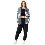 Strength in Style - Unisex Fitness Track Jacket - - Jackets