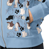 Rescue, Love, and Wear - A Jacket for Pet Lovers - - Jackets