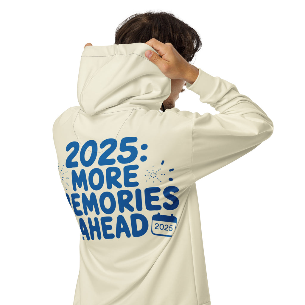 New Year, New Memories - Hoodie - - Hoodies