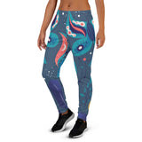 Mystic Butterflies & Crystals Pants - - Joggers