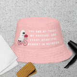 You Are My Forever - Valentine’s Day Hat for Wives and Girlfriends - L XL - Bucket Hat