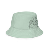 Celebrate Love with a Minimalist Valentine’s Hat - - Bucket Hat