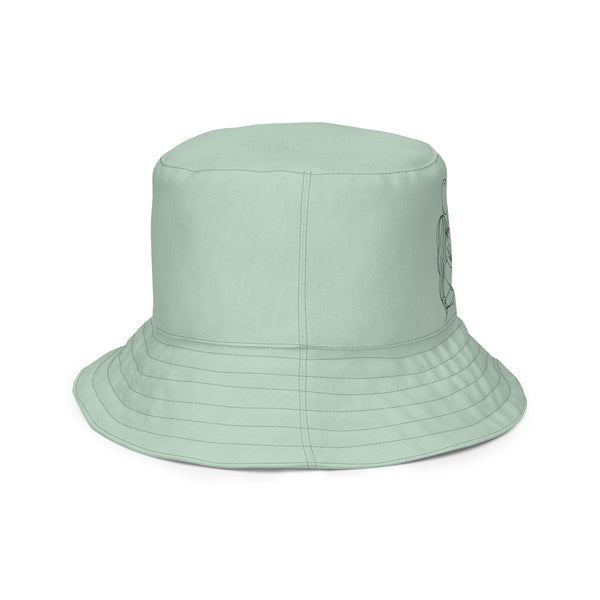 Celebrate Love with a Minimalist Valentine’s Hat - - Bucket Hat