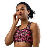 Embrace Every Move - Memories in Motion - - Sports Bra