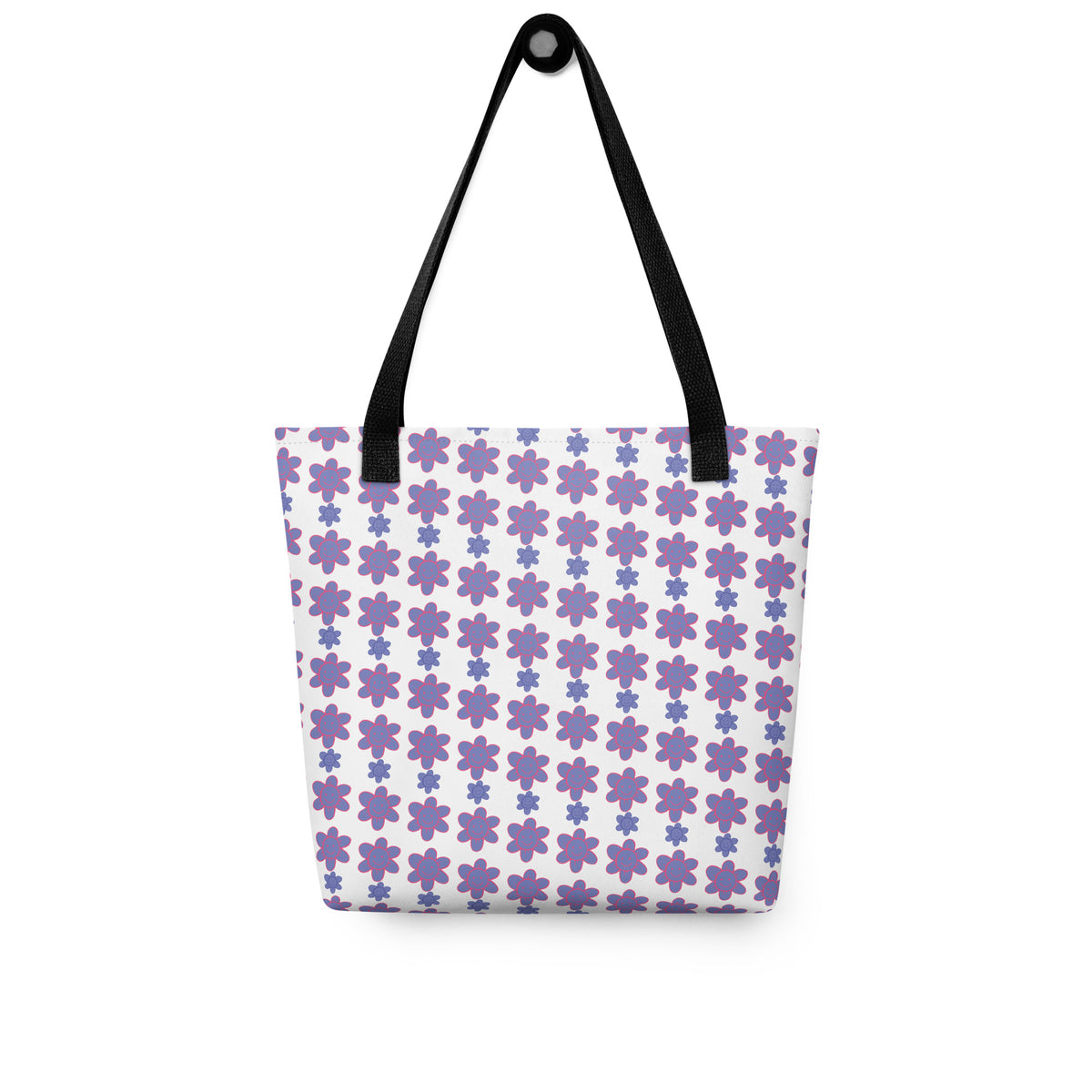 Blossoming Memories Tote Bag - - Tote Bags