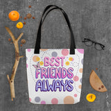 Butterfly BFF Tote Bag – Celebrate Friendship Moments - Default Title - Tote Bags