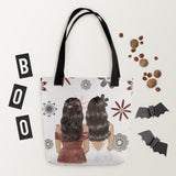 Besties Forever Tote Bag for Gifting - - Tote Bags