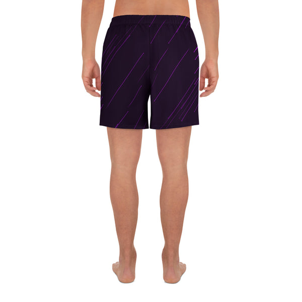 "Iron Sharpens Soul" Athletic Gift Shorts - - Sportswear
