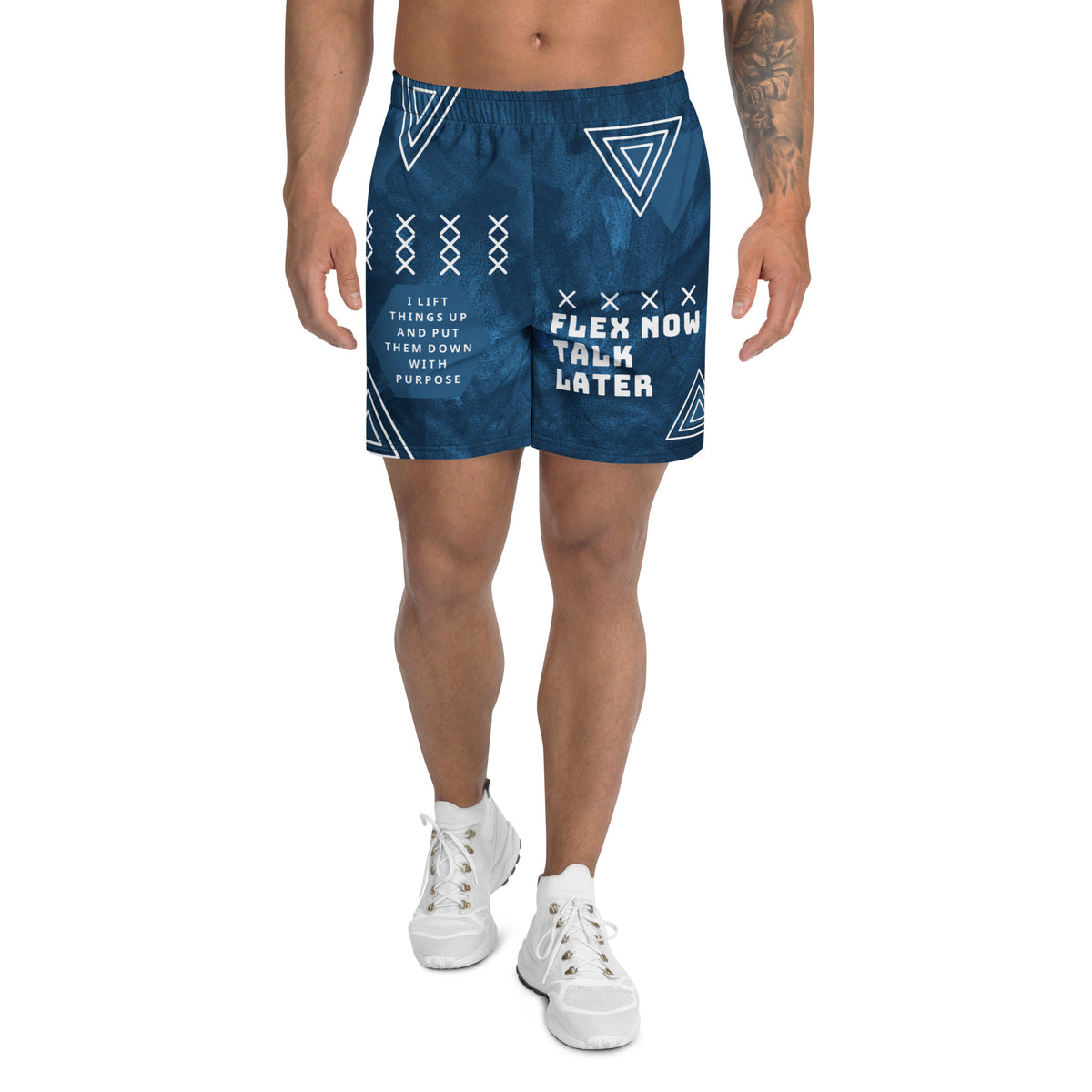 Giftomory Lift & Purpose Athletic Shorts - 2XL - Sportswear