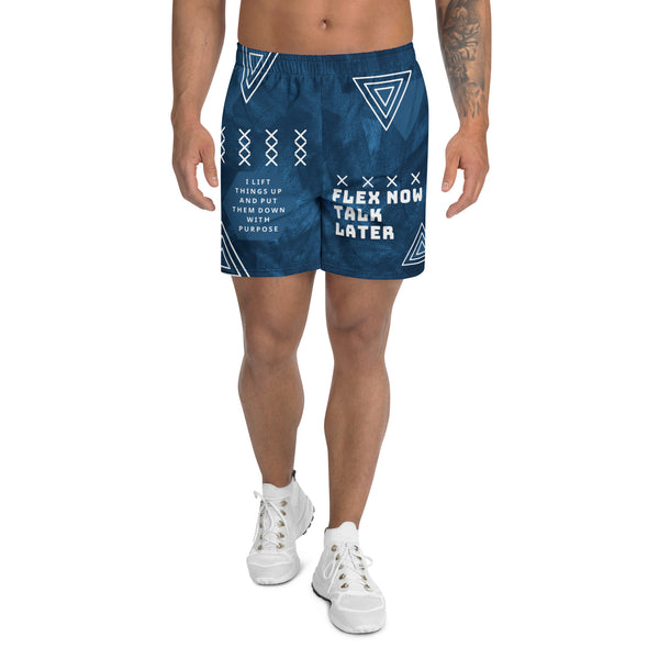 Giftomory Lift & Purpose Athletic Shorts - 2XL - Sportswear