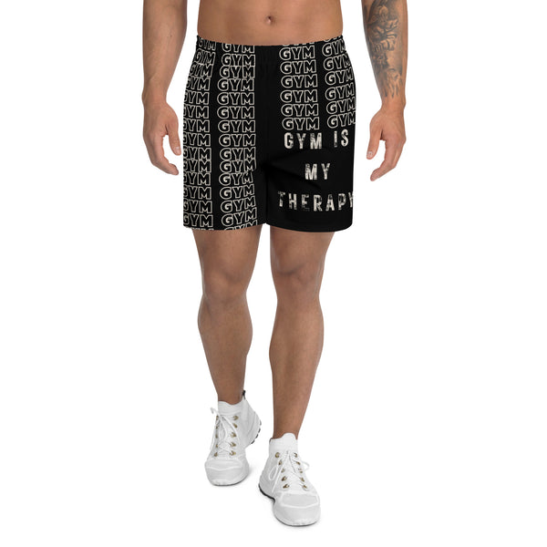 Monochrome Grit – Giftomory Long Shorts - 2XL - Sportswear