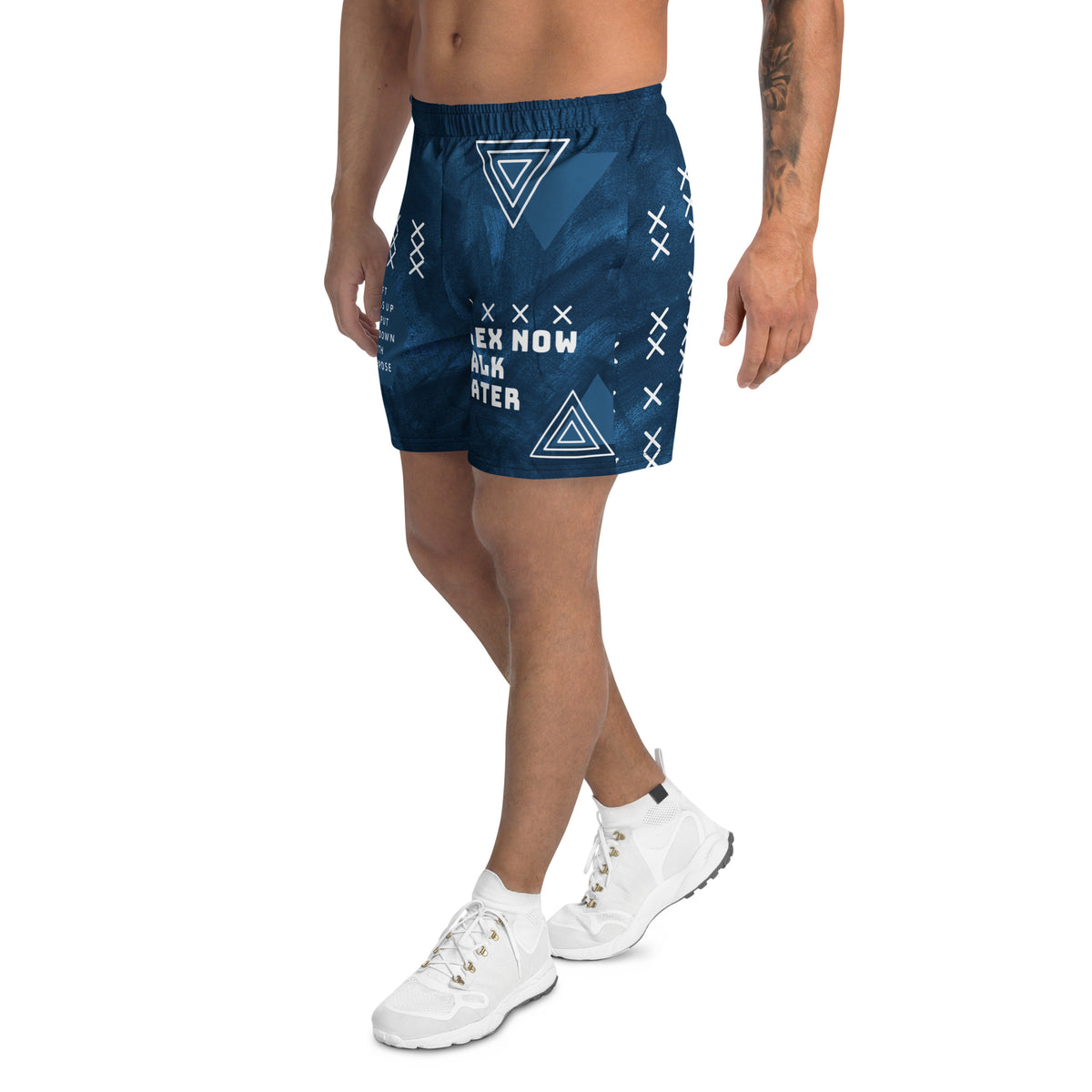 Giftomory Lift & Purpose Athletic Shorts - - Sportswear