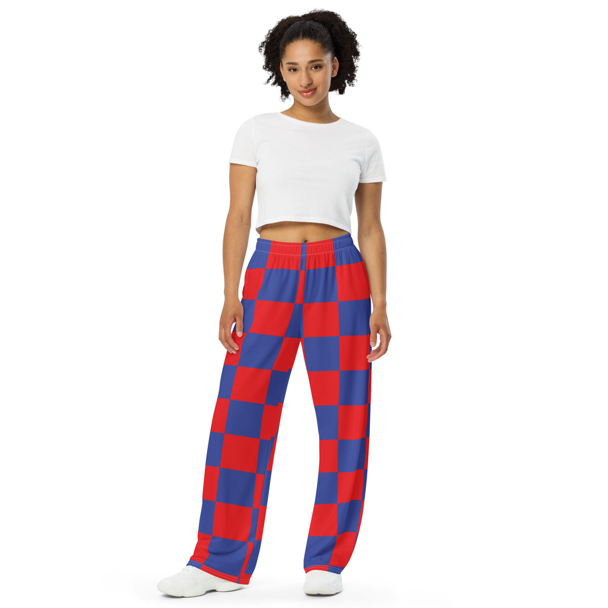 Everyday Elegance - Pants that Speak Memories - XL - Wide Leg Pants