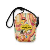 Retro Realness – Crossbody Bag Gift Vibe - - Crossbody Bag