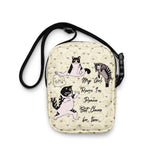 Purrfect Love – Gift Crossbody Bag - Default Title - Crossbody Bag