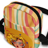 Retro Realness – Crossbody Bag Gift Vibe - - Crossbody Bag