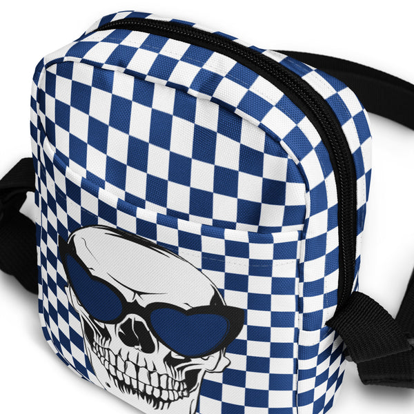 Confidence Skull – Crossbody Bag for My Son - - Crossbody Bag