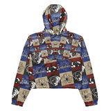 Valentine Pet Jacket – Gift of Love & Loyalty - - Pullover Hoodies