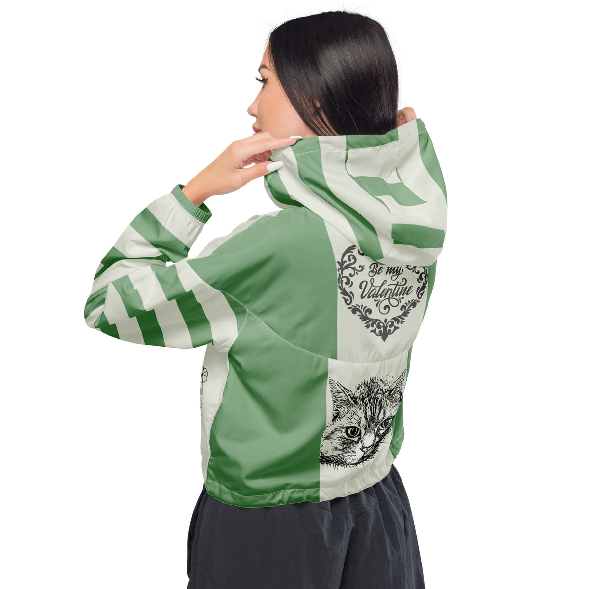 Pet Lover Windbreaker – Gift of Love & Loyalty - - Pullover Hoodies