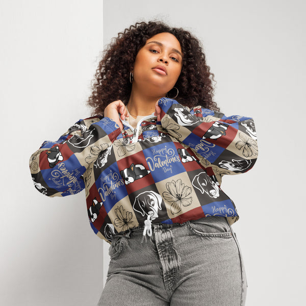 Valentine Pet Jacket – Gift of Love & Loyalty - 2XL - Pullover Hoodies