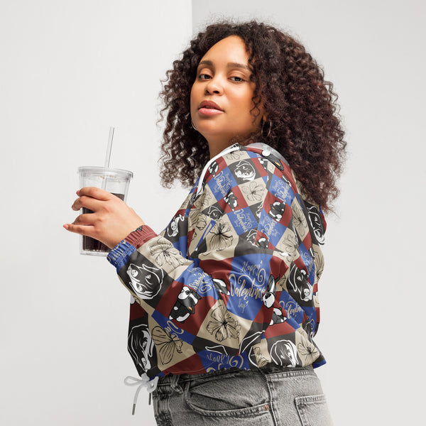 Valentine Pet Jacket – Gift of Love & Loyalty - - Pullover Hoodies